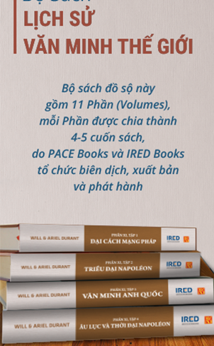 Lịch Sử Văn Minh Thế Giới Âu Lục Và Thời Đại Napoleon