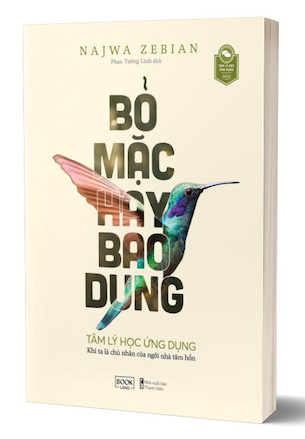 Bỏ Mặc Hay Bao Dung - Najwa Zebian