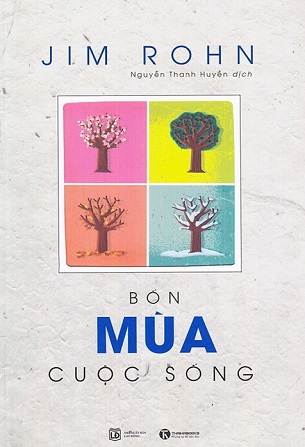 Bộ Sách Jim Rohn: Bốn Mùa Cuộc Sống - Châm Ngôn Cuộc Sống