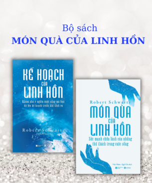 Bộ sách: Kế Hoạch Của Linh Hồn - Món Quà Của Linh Hồn