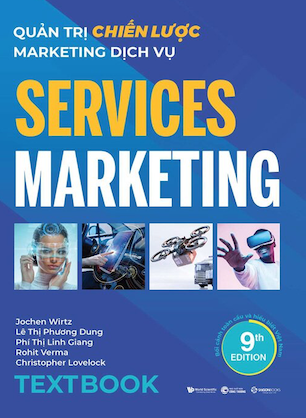 Bộ Sách Services Marketing (Bộ 2 Cuốn) - Christopher Lovelock, Jochen Wirtz, Lê Thị Phương Dung, Phí Thị Linh Giang, Rohit Verma