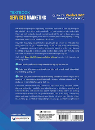 Bộ Sách Services Marketing (Bộ 2 Cuốn) - Christopher Lovelock, Jochen Wirtz, Lê Thị Phương Dung, Phí Thị Linh Giang, Rohit Verma