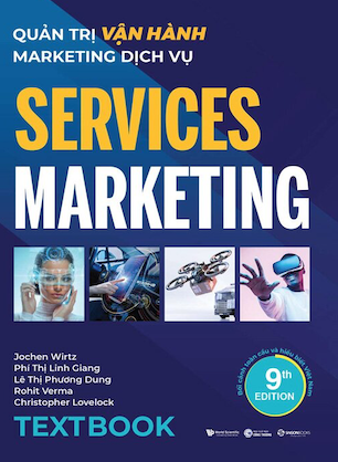 Bộ Sách Services Marketing (Bộ 2 Cuốn) - Christopher Lovelock, Jochen Wirtz, Lê Thị Phương Dung, Phí Thị Linh Giang, Rohit Verma