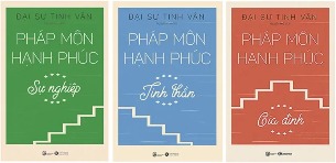 Sách Pháp Môn Hạnh Phúc - Đại sư Tinh Vân