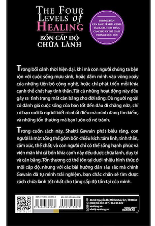 Bốn Cấp Độ Chữa Lành - Shakti Gawain