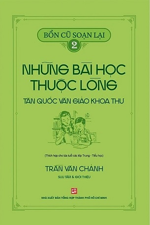 Bộ sách Bổn cũ soạn lại (3 tập) - Trần Văn Chánh