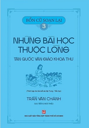 Bộ sách Bổn cũ soạn lại (3 tập) - Trần Văn Chánh