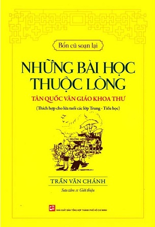 Bộ sách Bổn cũ soạn lại (3 tập) - Trần Văn Chánh