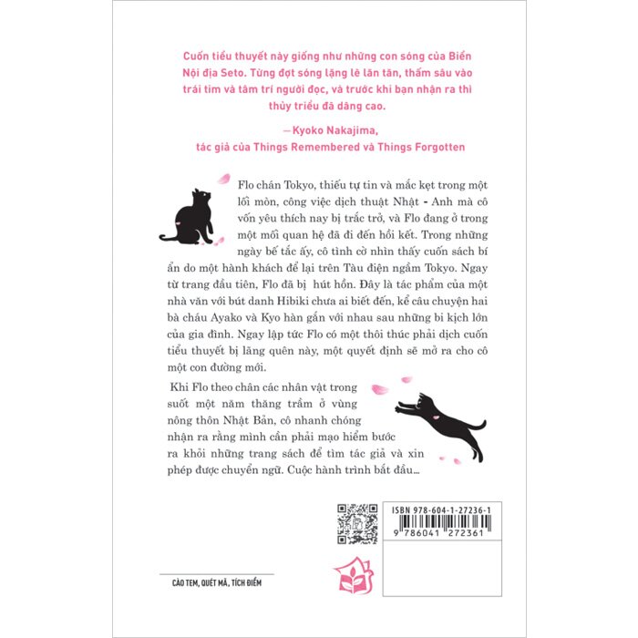 Bốn Mùa Nhật Bản - Nick Bradley