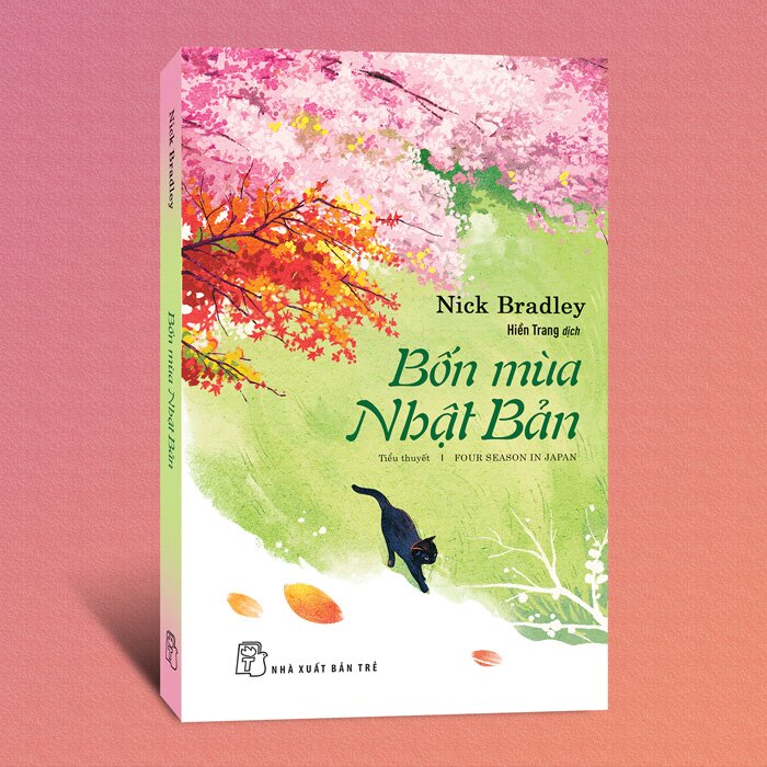 Bốn Mùa Nhật Bản - Nick Bradley