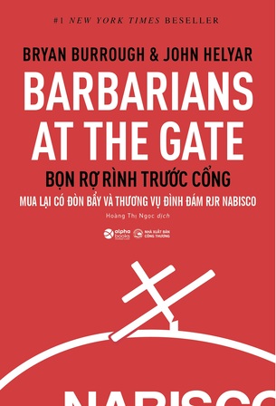 Bọn Rợ Rình Trước Cổng Barbarians At The Gate