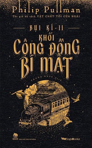 Bụi Kí 2 - Khối Cộng Đồng Bí Mật - Philip Pullman