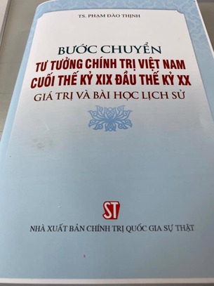 Bước chuyển tư tưởng chính trị Việt Nam cuối thế kỷ XIX đầu thế kỷ XX