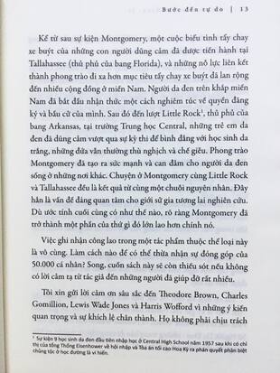 Bước Đến Tự Do Martin Luther King, Jr