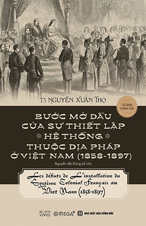Bước mở đầu của sự thiết lập hệ thống thuộc địa Pháp ở Việt Nam