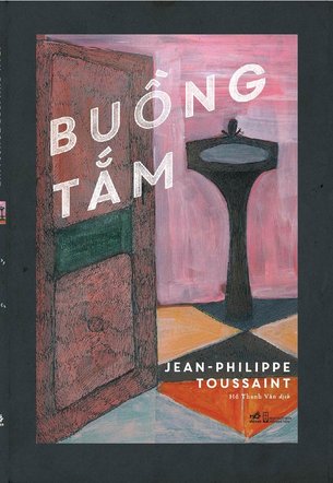 Buồng Tắm Jean-Philippe Toussaint