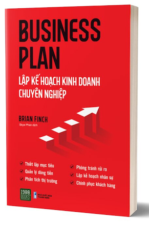 Business Plan - Lập Kế Hoạch Kinh Doanh Chuyên Nghiệp - Brian Finch