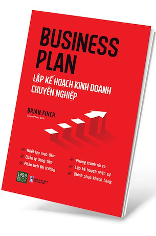 Business Plan - Lập Kế Hoạch Kinh Doanh Chuyên Nghiệp - Brian Finch