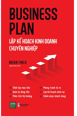 Business Plan - Lập Kế Hoạch Kinh Doanh Chuyên Nghiệp - Brian Finch