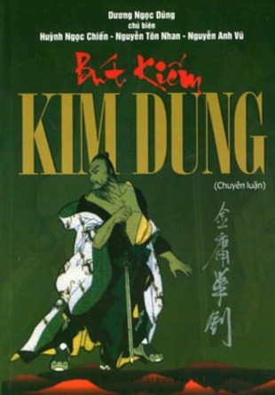 Bút kiếm kim dung