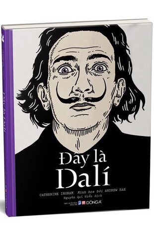 Danh họa nghệ thuật đây là Dalí