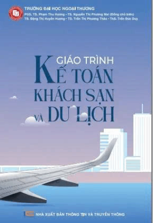Giáo trình kế toán khách sạn và du lịch