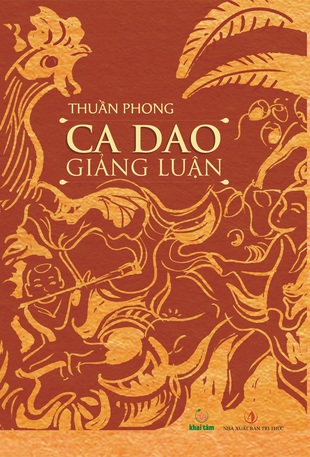 ca dao giảng luận