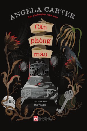 Căn Phòng Máu - Angela Carter