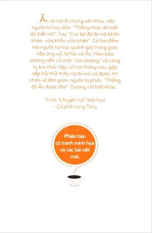 Cà Phê Cùng Tony - Tony Buổi Sáng
