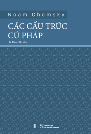 Các Cấu Trúc Cú pháp (bìa mềm) – Noam Chomsky