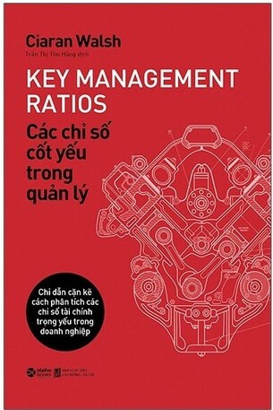 Sách Các Chỉ Số Cốt Yếu Trong Quản Lý