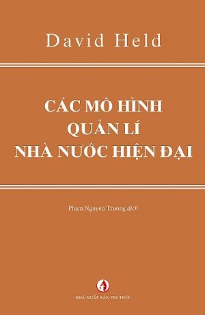 Các mô hình quản lý nhà nước hiện đại