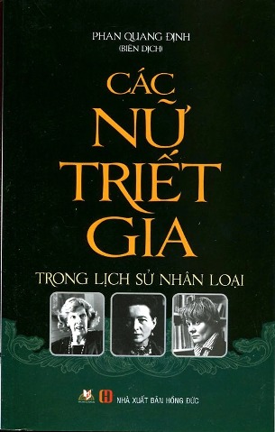 Các Nữ Triết Gia Trong Lịch Sử Nhân Loại- Nhiều tác giả