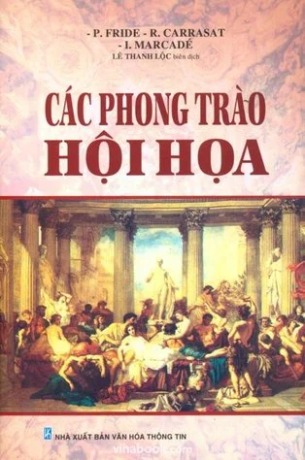 Các Phong trào Hội họa - Patricia Fride-Carrassat, Isabelle Marcadé