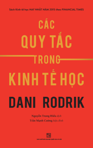 Các quy tắc trong kinh tế học Dani Rodrik