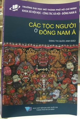 Các tộc người ở Đông Nam Á Đặng Thị Quốc Anh Đào