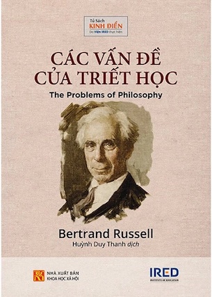 Combo 6 cuốn: Các vấn đề Triết Học + Những Tiểu Luận Triết Học + Những Điều Tôi Tin+Minh Triết Phương Tây + Tri Thức Của Chúng Ta Về Ngoại Giới + Triết Lí Nguyên Tử Luận Logic - Bertrand Russell