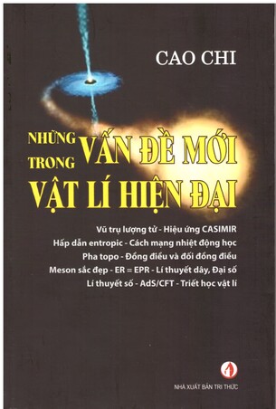 Những vấn đề mới trong vật lí hiện đại - Cao Chi