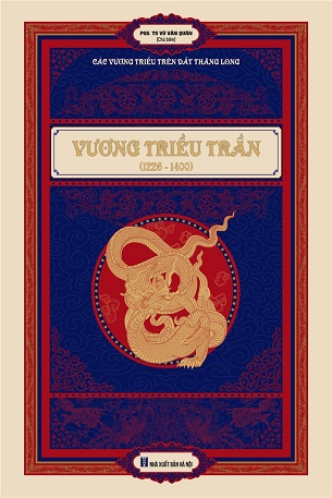 Sách Box Set Các Vương Triều Trên Đất Thăng Long (4 quyển) - PGS.TS Vũ Văn Quân