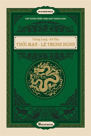 Sách Box Set Các Vương Triều Trên Đất Thăng Long (4 quyển) - PGS.TS Vũ Văn Quân