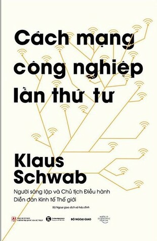 Cách mạng công nghiệp lần thứ tư Klaus Schwab