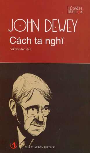 Cách ta nghĩ John Dewey