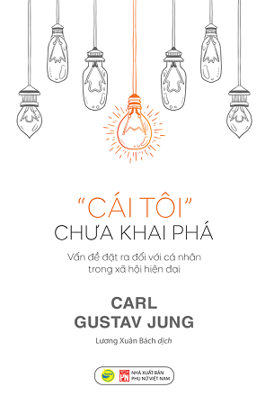 Combo (2 Cuốn Sách) Cái Tôi Chưa Khai Phá + Thăm Dò Tiềm Thức (Carl Jung)