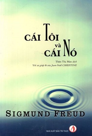Combo Cái Tôi Và Cái Nó + Cái Tôi Chưa Khai Phá - Sigmund Freud, Carl Jung