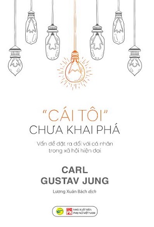 Combo Cái Tôi Và Cái Nó + Cái Tôi Chưa Khai Phá - Sigmund Freud, Carl Jung