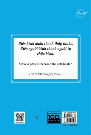 Cẩm Nang Diện Chẩn - Phương Pháp Đơn Giản Áp Dụng Tại Gia - GS. TSKH. Bùi Quốc Châu