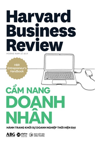 HBR Handbook - Bộ Cẩm Nang Quản Trị Tập Đoàn Từ Harvard