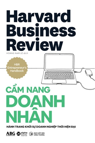 HBR Cẩm Nang Doanh Nhân Harvard Business Review
