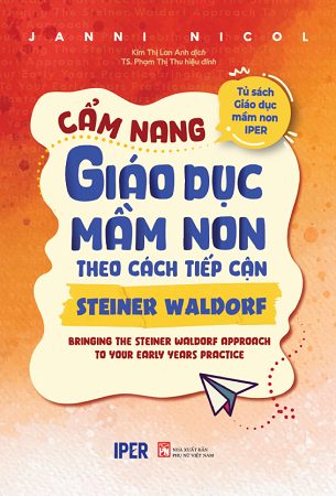 Combo 3 Cuốn Sách Cẩm Nang Giáo Dục Mầm Non - Janni Nicol, Linda Thornton, Pat Brunton, Nicky Holt