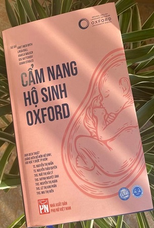 Sách Cẩm nang Hộ sinh Oxford - Janet Medforth, Linda Ball, Angela Walker, Sue Battersby, Sarah Stables